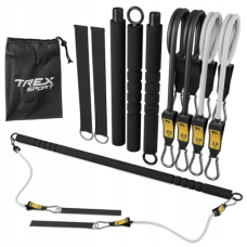 Резинка для фитнеса Trex Sport TX-023TS 14-74 кг
